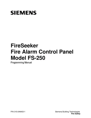 FS-250 manual thumbnail
