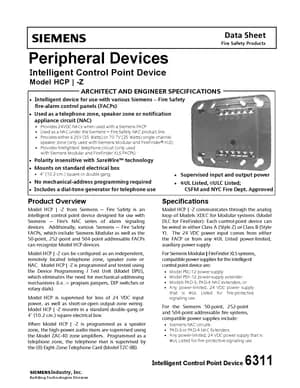 HCP and HCP-Z manual thumbnail