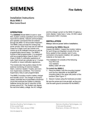 MMB-2 manual thumbnail