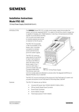 PSC-12C thumbnail