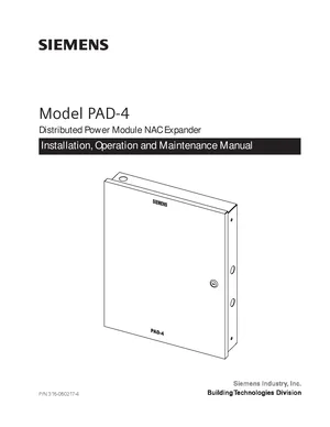 PAD-4 manual thumbnail