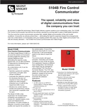 5104B manual thumbnail