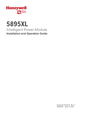 5895XL manual thumbnail