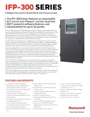 IFP-300 manual thumbnail