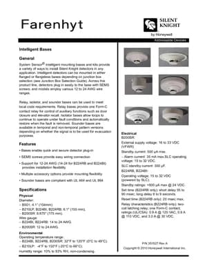 Intelligent Bases manual thumbnail