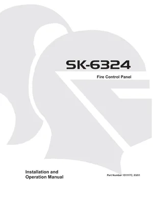 SK-6324 manual thumbnail