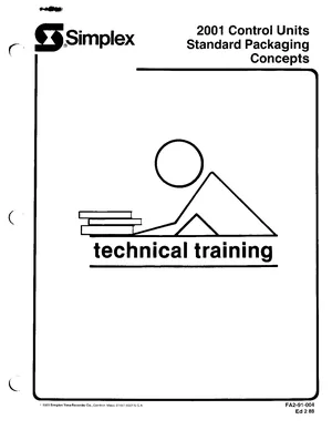 2001 Standard Concepts thumbnail