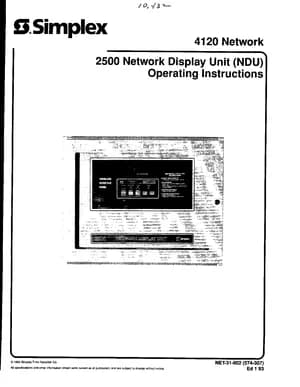 2500 NDU thumbnail