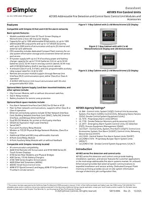 4010-9401 Series manual thumbnail