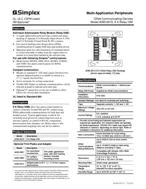 4090-9010 manual thumbnail