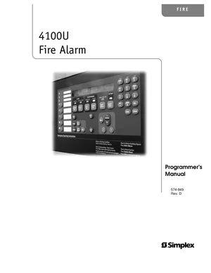 4100U manual thumbnail