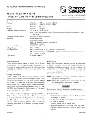 1551B manual thumbnail