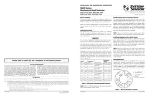 5600 Series Mechanical Heat Detectors thumbnail