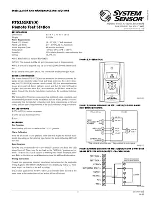 RTS151KEY(A) manual thumbnail