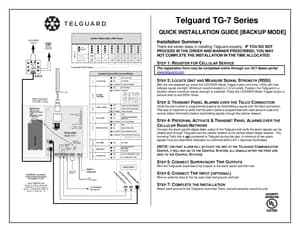 TG-7 Series thumbnail