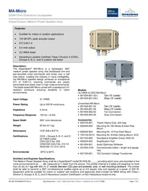 MA-Micro manual thumbnail