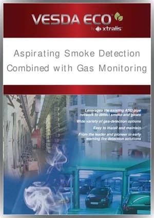 VESDA ECO manual thumbnail