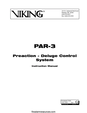 PAR-3 manual thumbnail