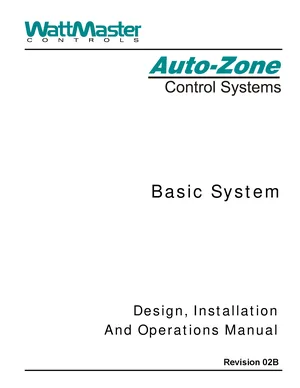Auto-Zone Basic manual thumbnail