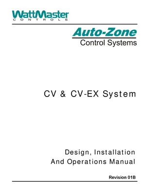 CV & CV-EX manual thumbnail