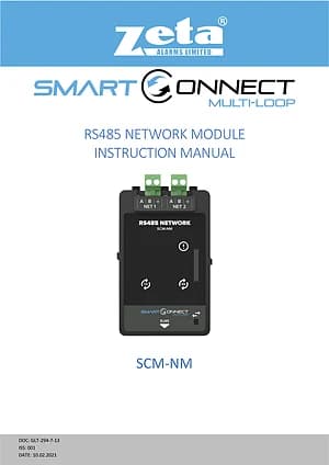 SCM-NM manual thumbnail