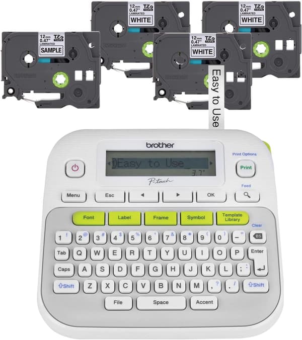 Brother P-Touch Label Maker