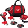 Milwaukee M18 Combo