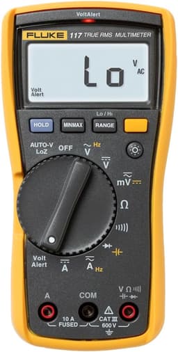 Fluke 117 True RMS Digital Multimeter